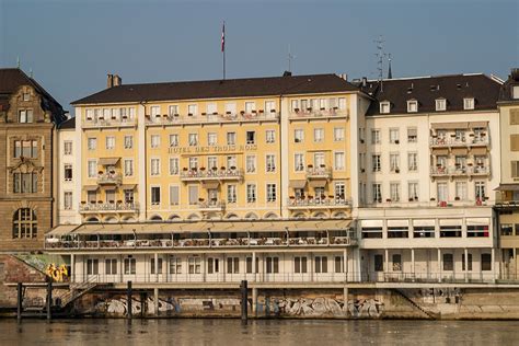 Basel Hotel Drei Könige