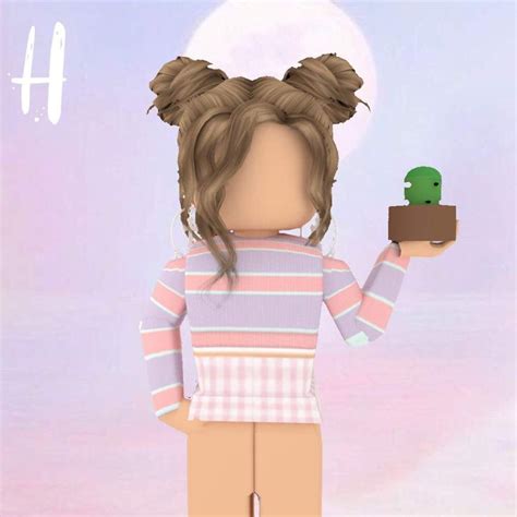 Cute Roblox Avatars Aesthetic No Face