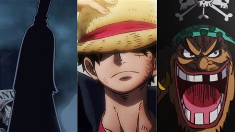 8 Personagens De One Piece Que Desempenharão Um Papel Importante Na