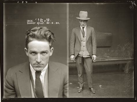 Australian Mugshots | The Unravel