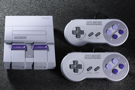 Nintendo is shipping more units of SNES Classic Mini on launch day than