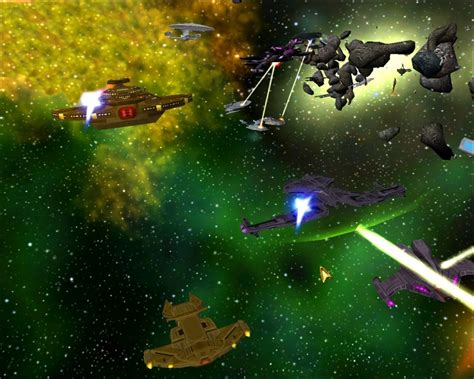 Total Conversions Star Trek Armada Files