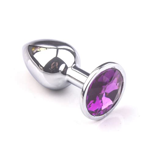 China Factory Supply Cheap Adult Sex Toys Stainless Steel Jewelry Butt