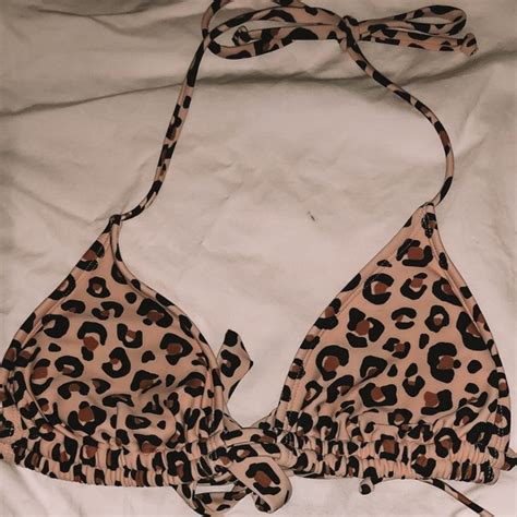 Target Swim Cheetah Print Bathing Suit Set Poshmark