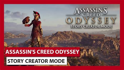 Assassin S Creed Odyssey Story Creator Mode Ubisoft De Youtube