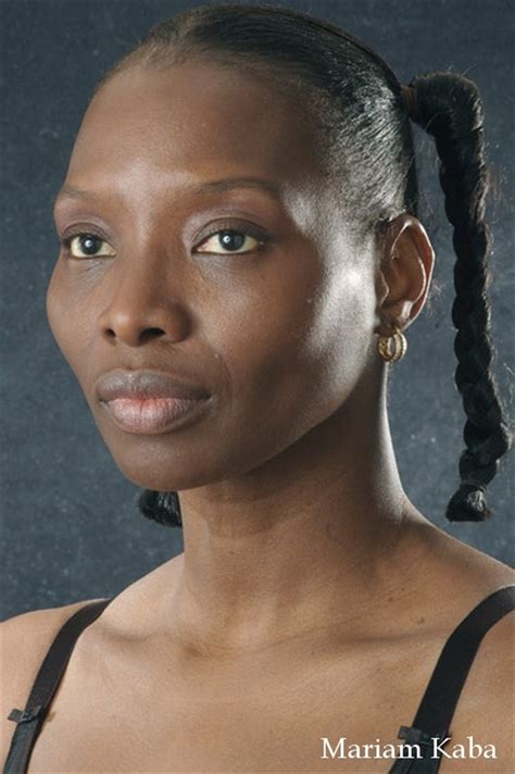 Maryam or mariam is the aramaic form of the biblical name miriam (the name of the prophetess miriam, the sister of moses). Mariam KABA- Fiche Artiste - Artiste interprète ...