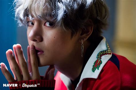 Here you can download the best bts v background pictures for desktop, iphone, and mobile phone. 50+Ridiculously HD Photos Of BTS From Their Love Yourself ...