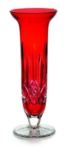 Check spelling or type a new query. Waterford Crystal Lismore Crimson Bud Vase $125.00 ...