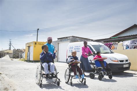 How To Share Inclusivity For Disabled Children In South Africa