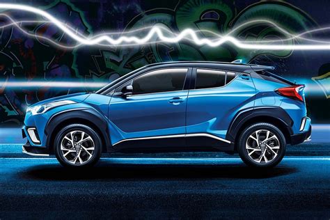 Top 118 Images Price Toyota Chr Interior Vn