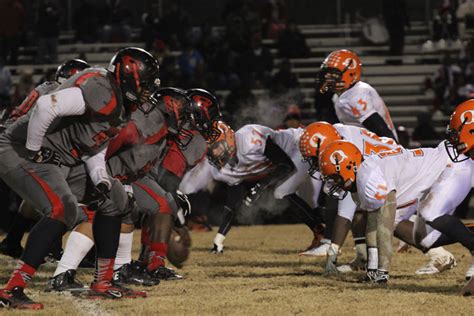 Orange Football V Southern Durham Nov 2013 Sports