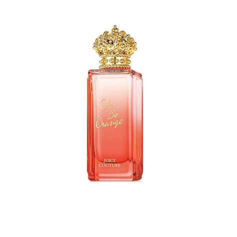 Juicy Couture Oh So Orange Eau De Toilette Ml Lookfantastic