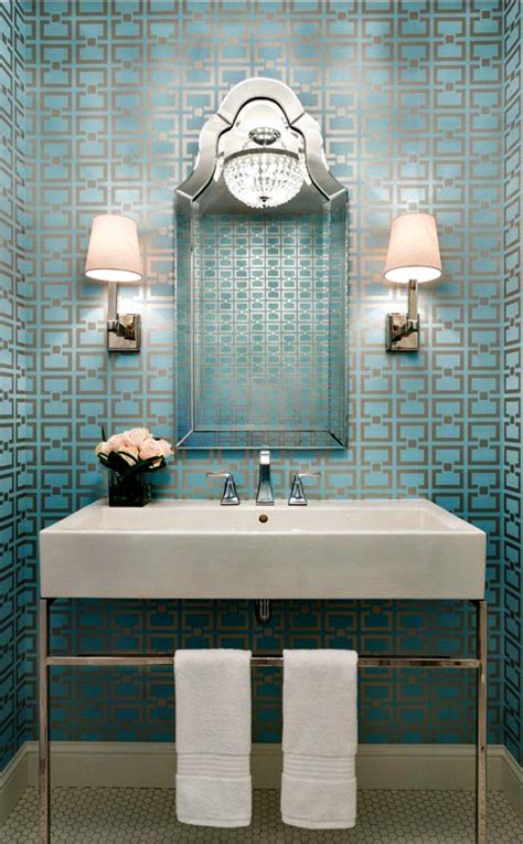 Beautiful Powder Rooms Connecticut In Style