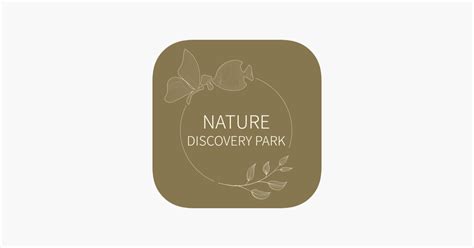 ‎nature Discovery Park On The App Store