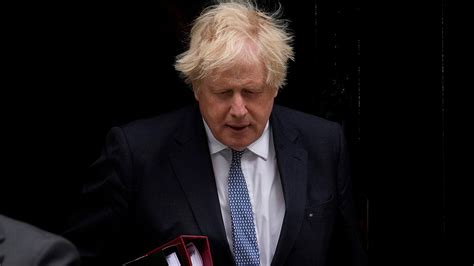 Boris Johnson Partygate Sex Allegations At Illegal Lockdown Parties Add To Former Prime