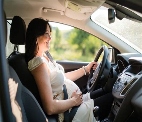 Driving When Pregnant Insurance For Pregnant Women