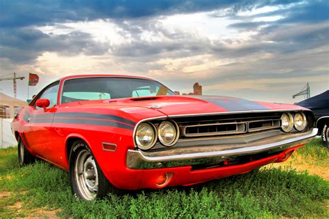 Best Classic American Muscle Cars Page 2 Of 10 Newszoom