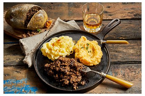 what is burns night and burns supper