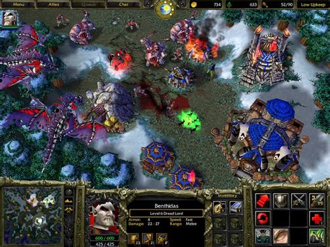 Warcraft III Reign of Chaos Free Download - Ocean of Games