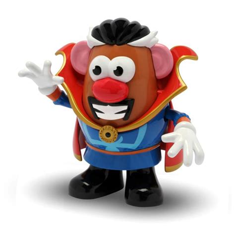 Marvel Mr Potato Head Poptater Doctor Strange