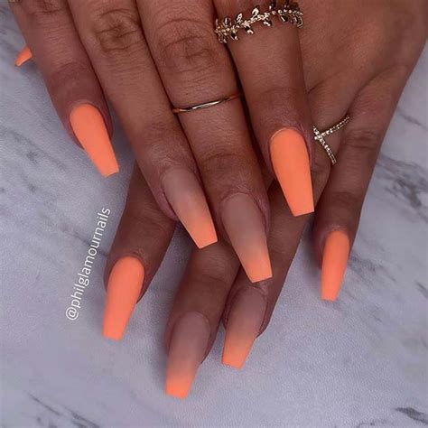 Be the first to review matte cream cancel reply. 43 of the Best Orange Nail Art Ideas and Designs | Page 2 ...