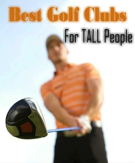 Best Extra Long Golf Clubs For Tall People People Living Tall