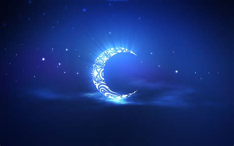 Islamic Blue Wallpapers Top Free Islamic Blue Backgrounds