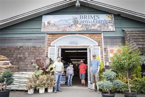 Meet The Merchant Jason Brim Brims Farm And Garden Clatsop County