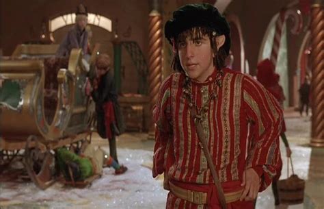 Is Bernard The Elf From The Santa Clause Hot 22 People Argue It Out Once And For All Santa