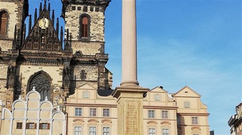 Téma: památky v Praze - Na prahu Prahy