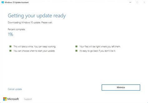 How To Upgrade Windows 10 Using Update Assistant