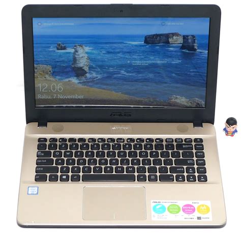 Jual Laptop Asus X441ua Core I3 6006u Second Jual Beli Laptop Bekas