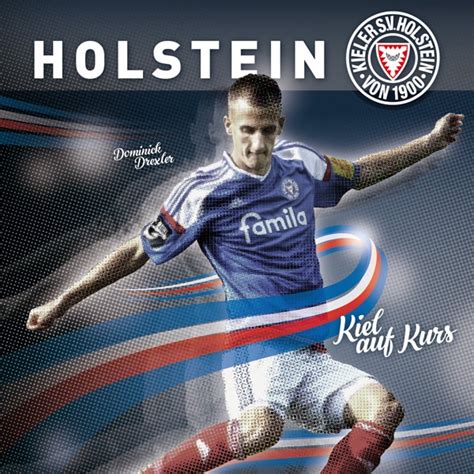 Tritt seit 1900 vor den ball. Holstein Kiel - FC Rot-Weiß Erfurt - Kieler ...
