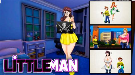 Littleman Remake Gallery Codes And Full Save V0 40 Steamah