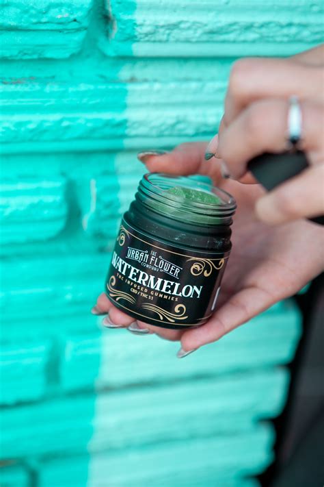 Top Shelf Gummies | THE URBAN FLOWER COMPANY