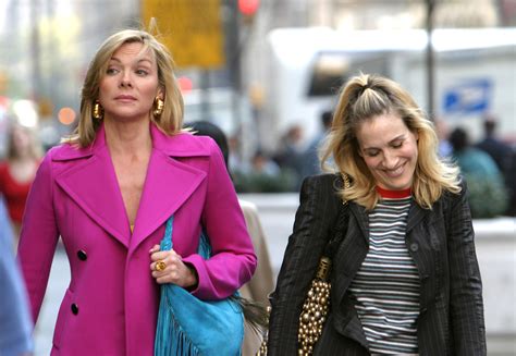 Sex The Citys Kim Cattrall Looks Stunning At 66 — Shes In Love