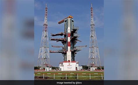 Pslv C50 Mission Isro To Launch Communication Satellite Cms 01 Today