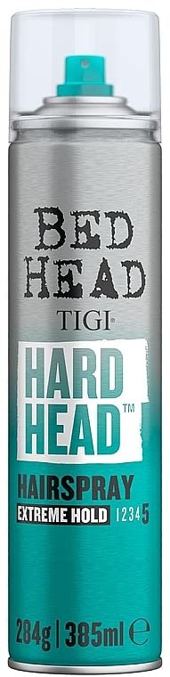 Tigi Bed Head Hard Head Hairspray Extreme Hold Level 5 Лак для волос