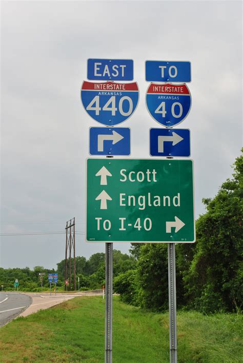Interstate 440 Arkansas Interstate