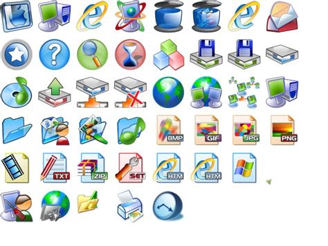 Xp Icon Pack At Collection Of Xp Icon Pack Free For