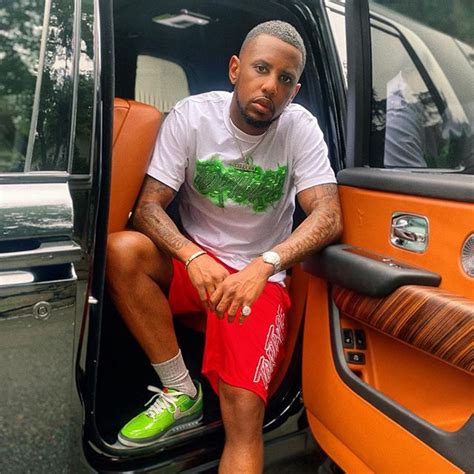 Fabolous Singer Wiki Bio Age Height Weight Girlfriend Son Net Worth 12 Facts On Him