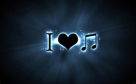 I Love Music Wallpapers Top Free I Love Music Backgrounds