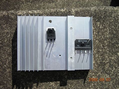 Use regulated 15v 20 amp dc power supply. Induction cooker