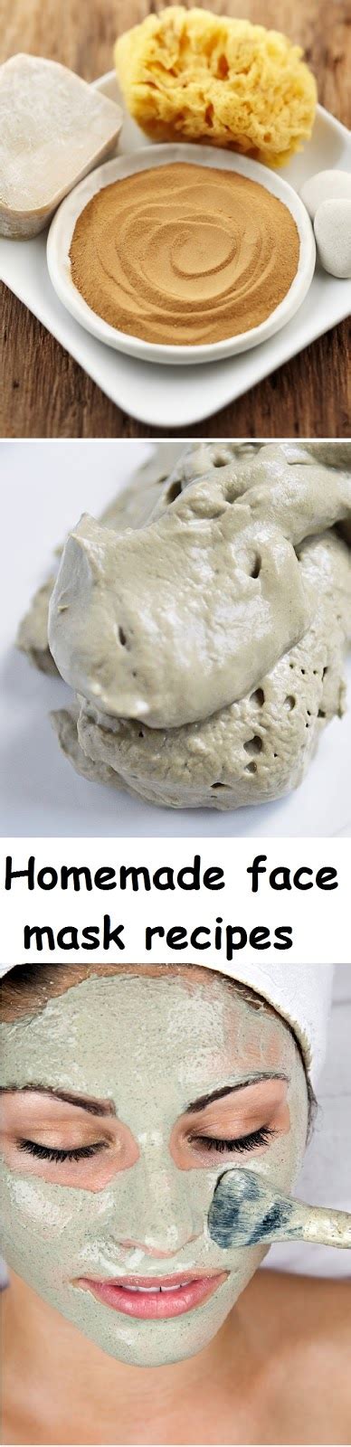 homemade face mask recipes my tips favorite