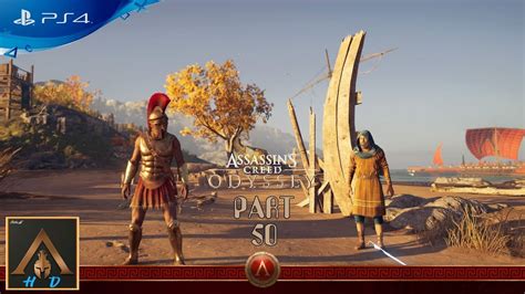 Assassin S Creed Odyssey Walkthrough Part Ps Nightmare Mode