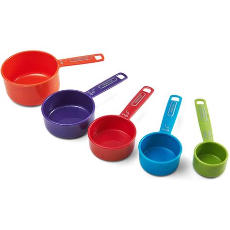 Farberware 5216439 Professional Plastic Measuring Cups with Coffee ...