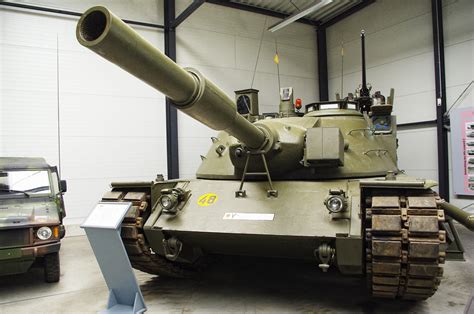 Bundeswehr Kampfpanzer 70 Prototype 2011 Panzermuseum Mu Flickr