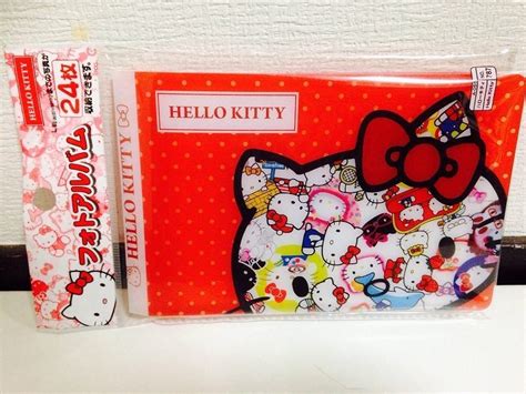 Here are only the best hello kitty wallpapers. Sanrio Hello Kitty Photo Album 24pieces CUTE kawaii ...