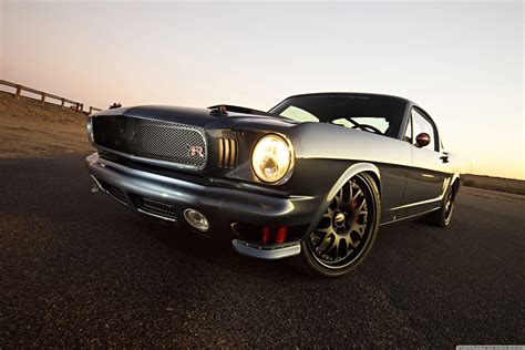 1968 Mustang Wallpapers Wallpaper Cave