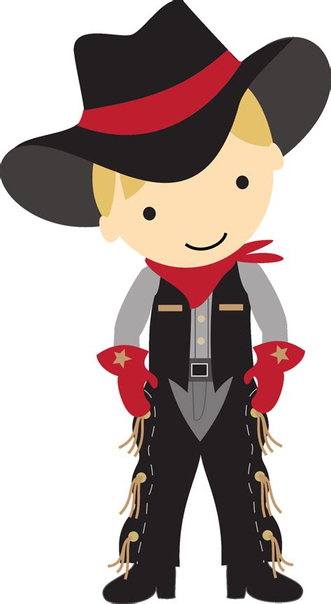 Western Kid Transparent Clipart 10 Free Cliparts Download Images On